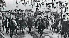 Timeline: Revolución Mexicana