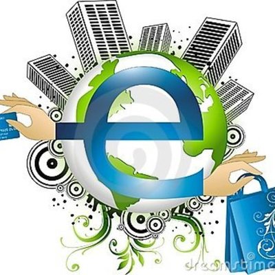 Timeline: COMERCIO ELECTRÓNICO  E INTERNET.