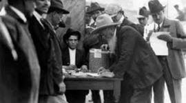 Timeline: Derecho Electoral Mexicano, Antecedentes