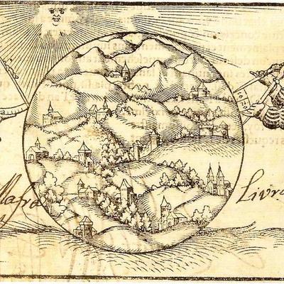 Timeline: LA HISTORIA DE LA CARTOGRAFIA LAURA FERNANDEZ