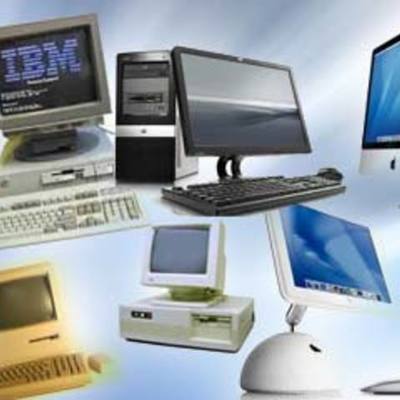 Timeline: Evolução dos Computadores