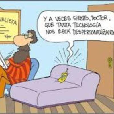 Timeline: Yo y la evolución con la tecnología!!