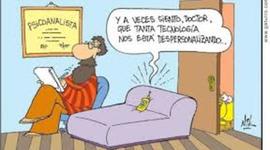 Timeline: Yo y la evolución con la tecnología!!