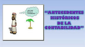Timeline: ANTECEDENTES HISTÓRICOS DE LA CONTABILIDAD