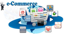 Timeline: Comercio Electrónico    -       Cecilia Gómez