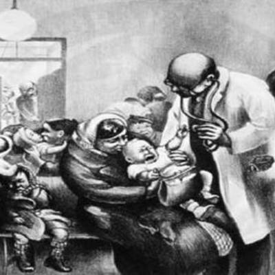 Timeline: Historia de la Salud Publica