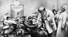 Timeline: Historia de la Salud Publica