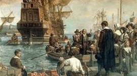 Timeline: Massachusetts Bay Colony