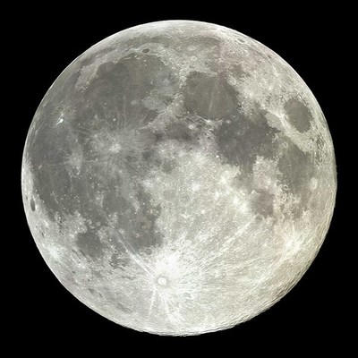 Timeline: Angel La luna