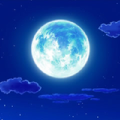 Timeline: Naomi y la  luna