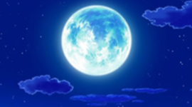 Timeline: Naomi y la  luna