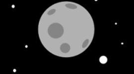 Timeline: lucia la luna