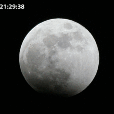 Timeline: pablo y vale la luna