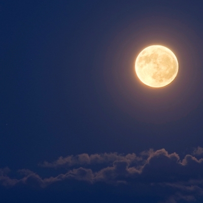 Timeline: la luna saul