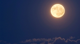 Timeline: la luna saul