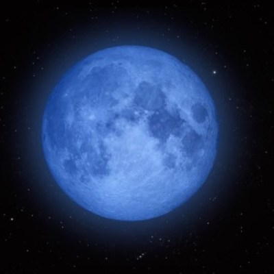 Timeline: la luna