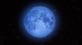 Timeline: la luna