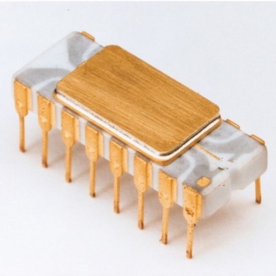 Timeline: La evolución de microcontroladores y microprocesadores.