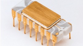 Timeline: La evolución de microcontroladores y microprocesadores.