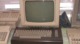 Timeline: Generaciones computacionales