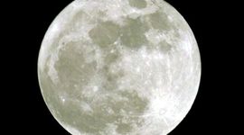 Timeline: la luna