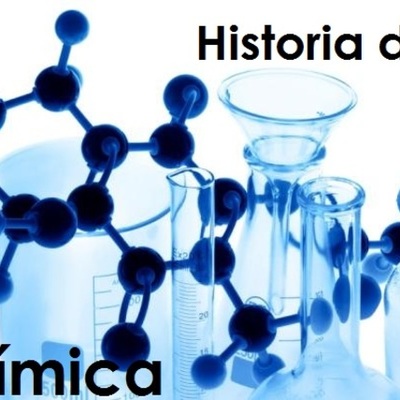 Timeline: La Historia de la Química
