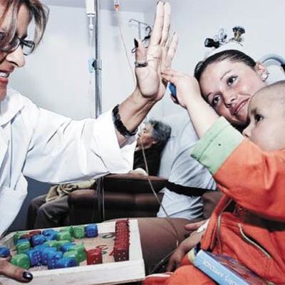 Timeline: Pioneros de la pedagogía hospitalaria