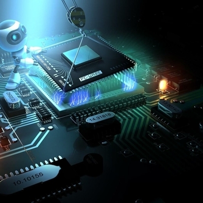 Timeline: Evolucion de la computación