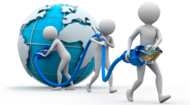 Timeline: Ingeniería de sistemas - Victor Andres Martinez y Cristian Alexander Mora.