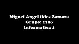 Timeline: Historia de la computación y la informática.