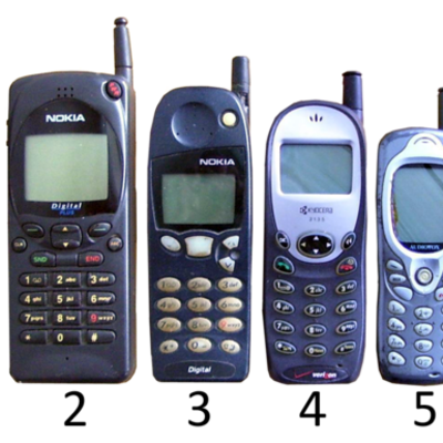 Timeline: Highlights in the history of Mobile Phones