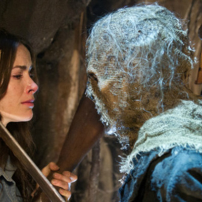 Timeline: estrañas apariciones