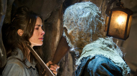 Timeline: estrañas apariciones