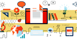 Timeline: História da Educação a Distância no Brasil e no mundo.