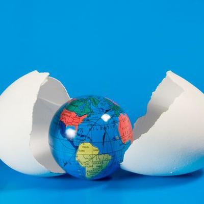 Timeline: teorías sobre el origen de la vida