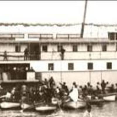 Timeline: Ley de Inmigración ,6 de octubre de 1876