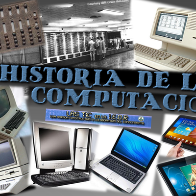 Timeline: Historia de la computacion