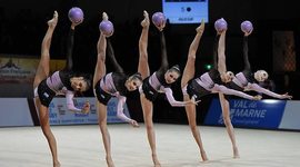 Timeline: HISTORIA DE LA GIMNASIA