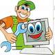 Computer repair master 13865548