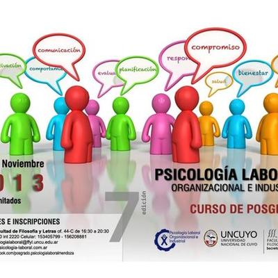 Timeline: LA PSICOLOGIA EMPRESARIAL