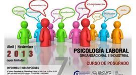 Timeline: LA PSICOLOGIA EMPRESARIAL