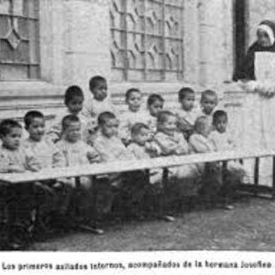 Timeline: LINEA DEL TIEMPO: Concepción de infancia como categoría social –histórica