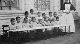 Timeline: LINEA DEL TIEMPO: Concepción de infancia como categoría social –histórica