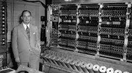 Timeline: HISTORIA Y EVOLUCIÓN DE LOS COMPUTADORES