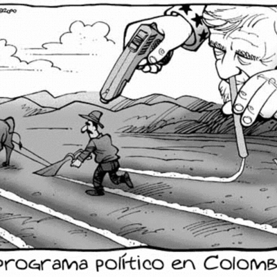 Timeline: conflicto en Colombia