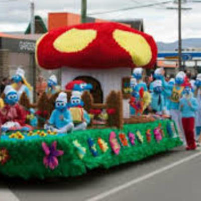 Timeline: Alexandra Blossom Festival