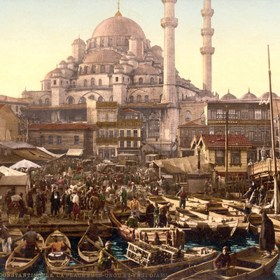 Timeline: The Great Ottoman Empie