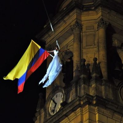 Timeline: Bicentenario Colombiano- Cronologia Politica