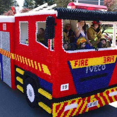 Timeline: Alexandra Blossom Festival