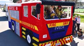 Timeline: Alexandra Blossom Festival